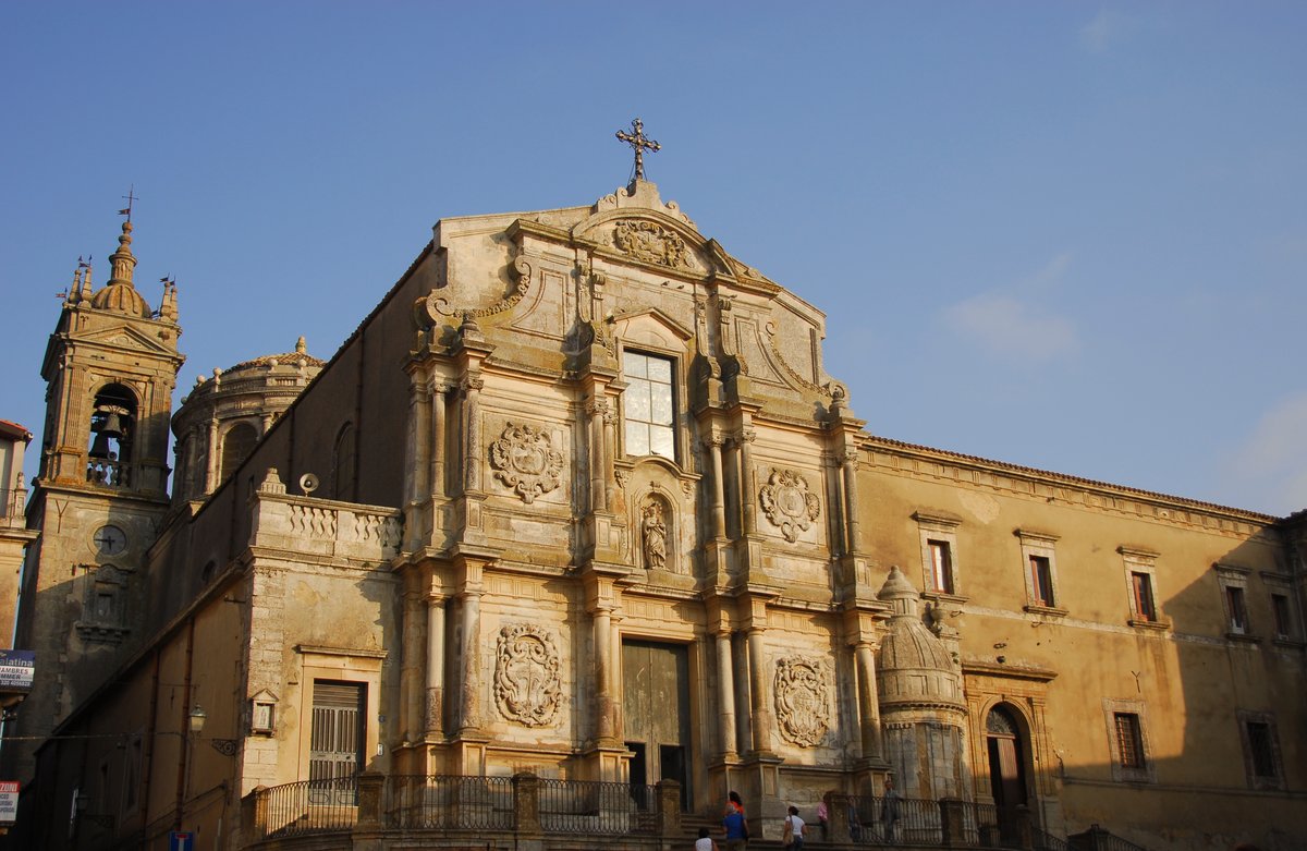 chiesa di San Francesco d'Assisi - Caltagirone