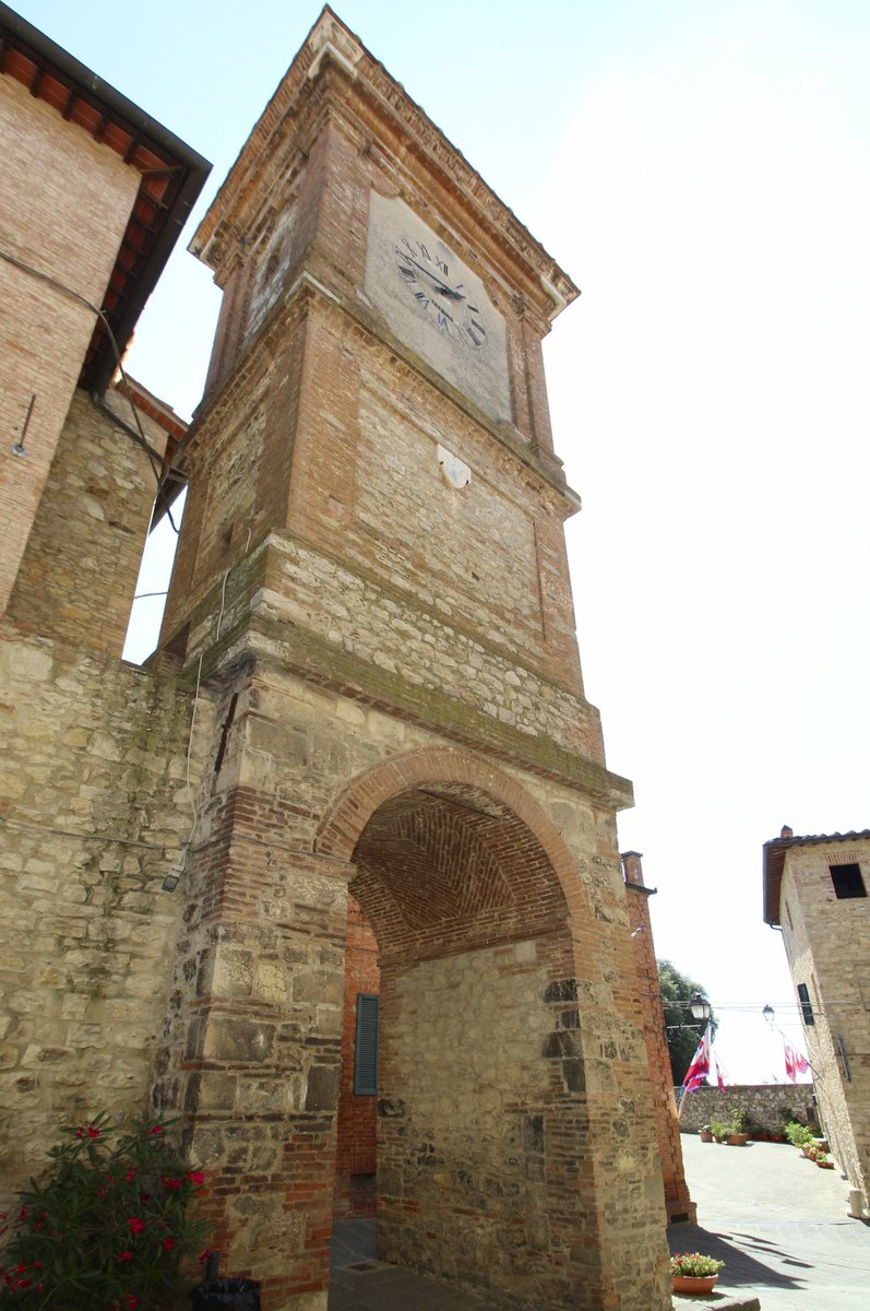 Torre dell'Orologio - 1
