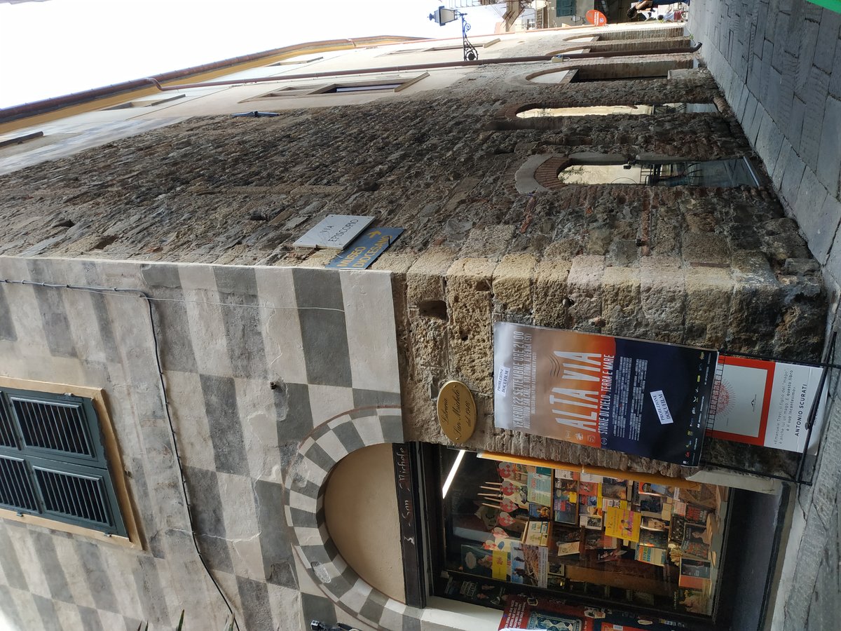 Torre del Palazzo Vescovile - Albenga