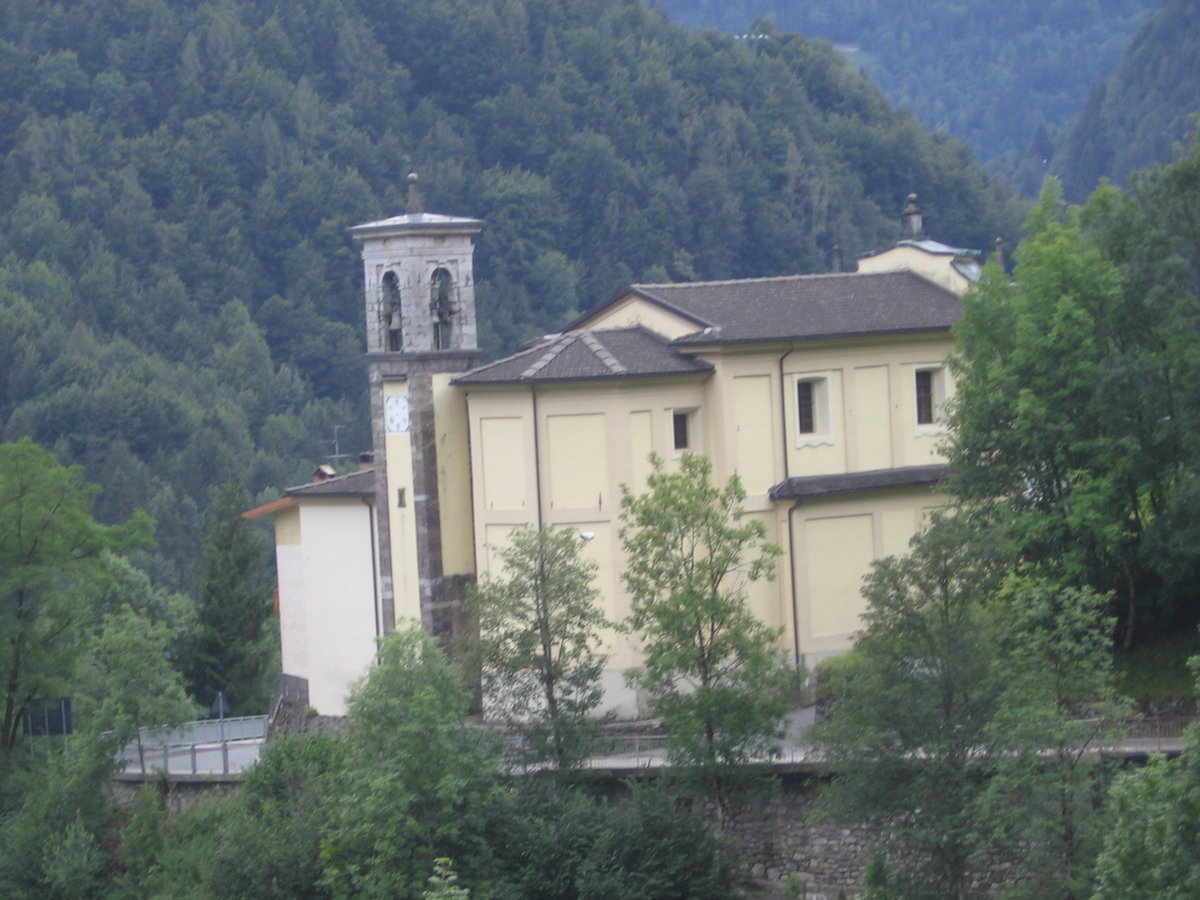 chiesa di Sant'Andrea - Vilminore di Scalve