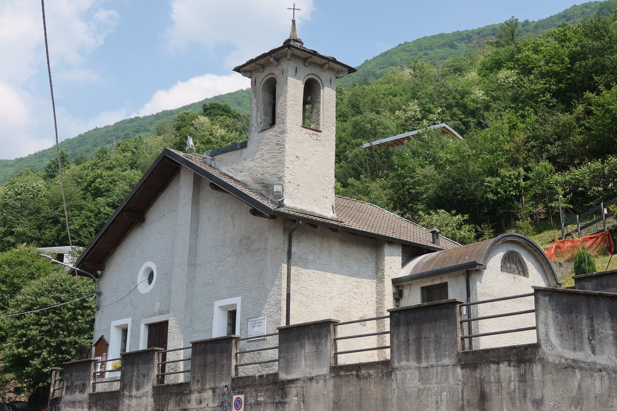 chiesa di San Gottardo - Omegna