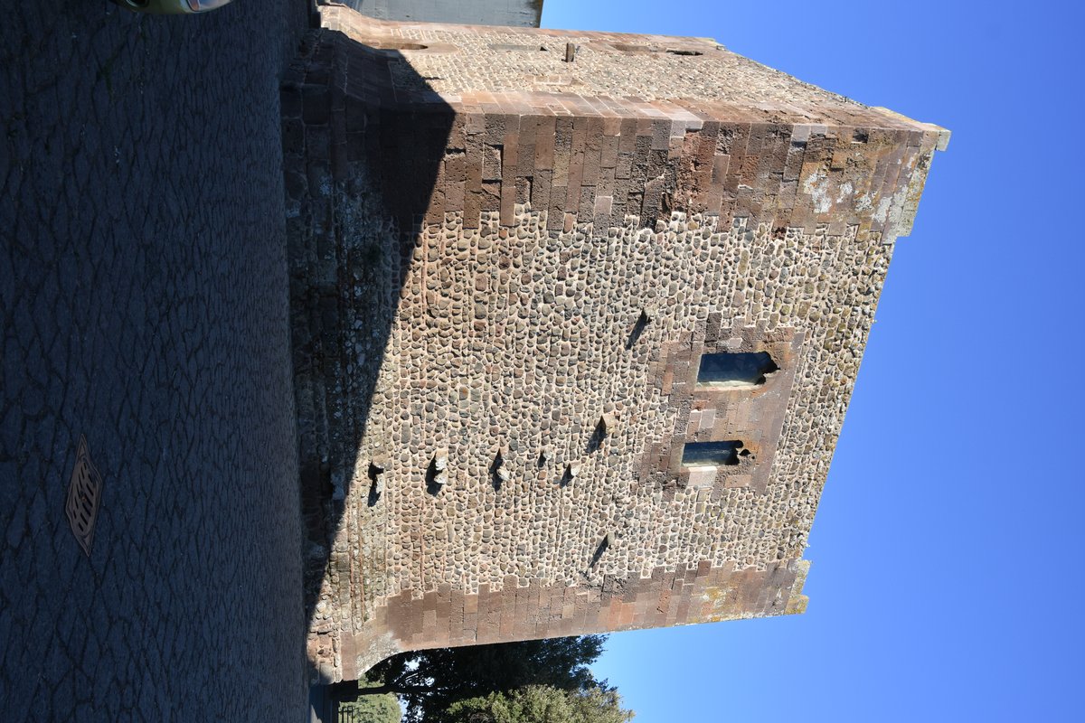 Torre aragonese - Ghilarza