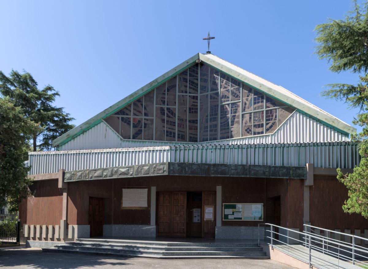 chiesa di San Giovanni Bosco