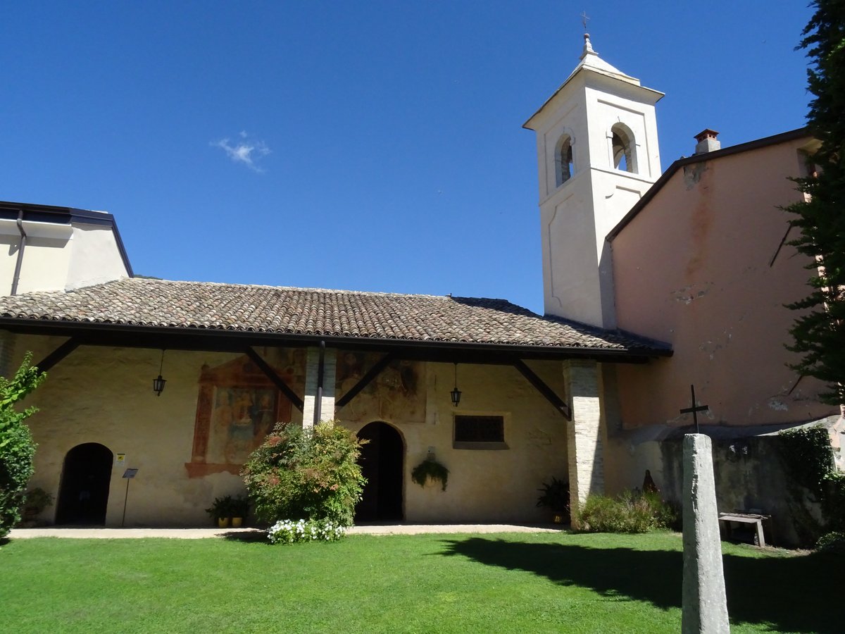 chiesa di San Martino - Caprino Veronese