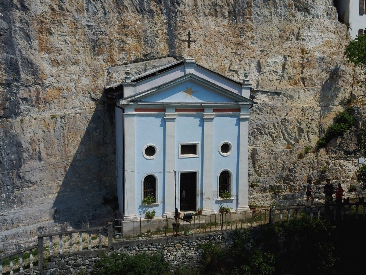chiesa di San Michele - Fonzaso