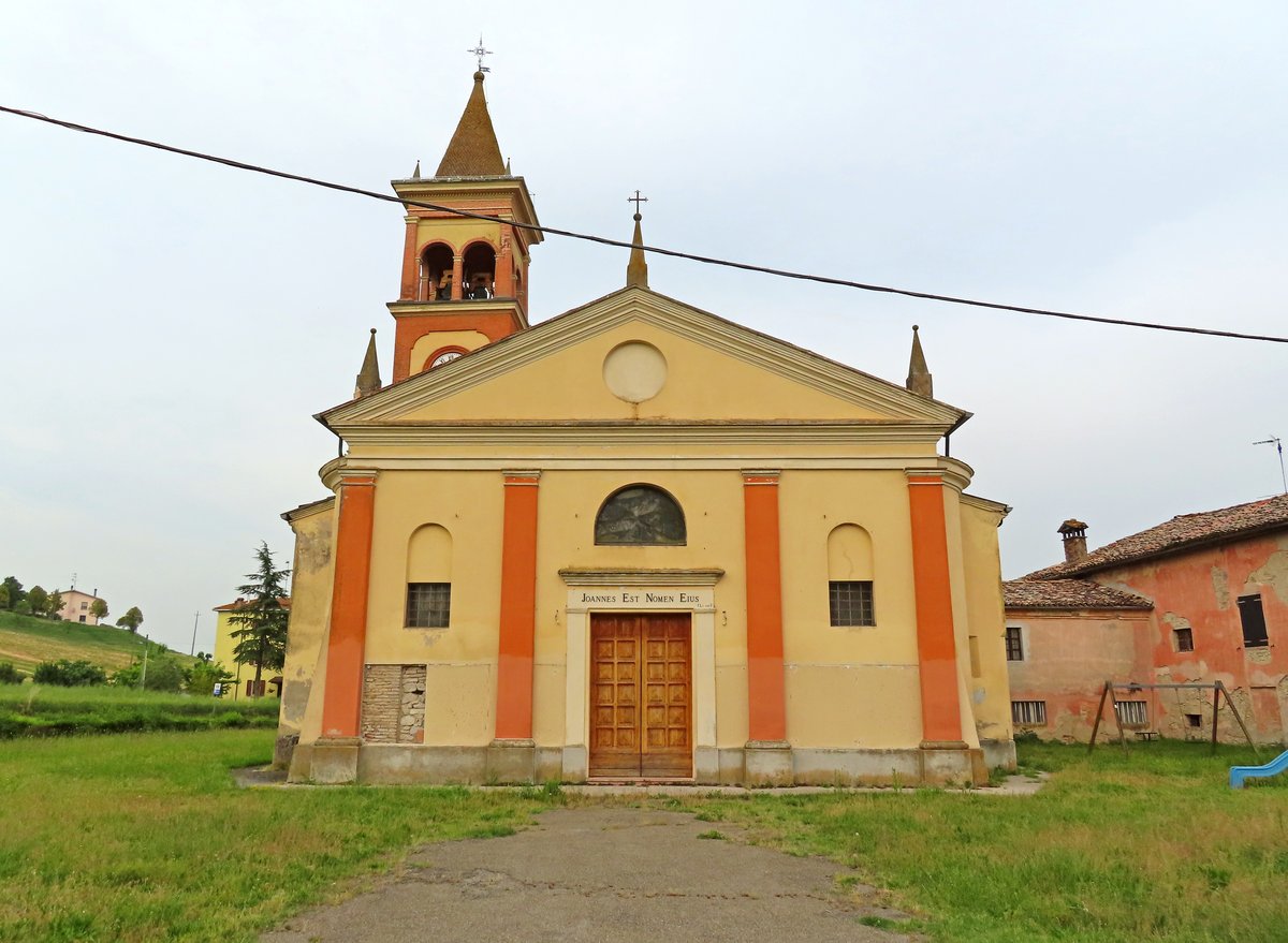 chiesa di San Giovanni Battista - Fidenza