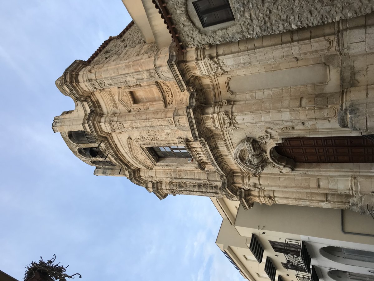 chiesa di San Giuseppe - Raffadali