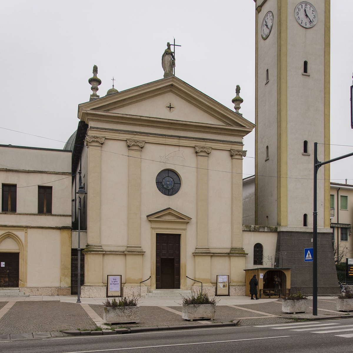 chiesa dell'Esaltazione della Santa Croce - Buttapietra
