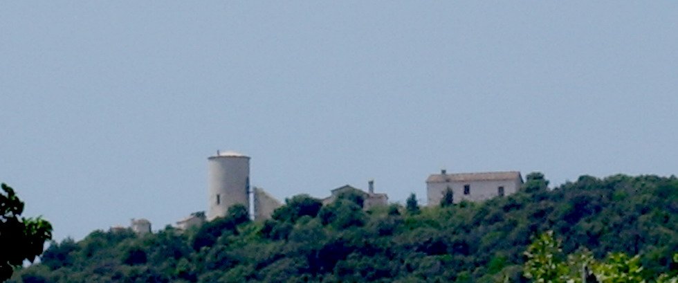 Torre di Cala Galera - Castiglione della Pescaia