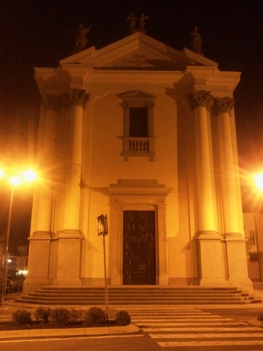 chiesa di Sant'Alessandro - Paladina
