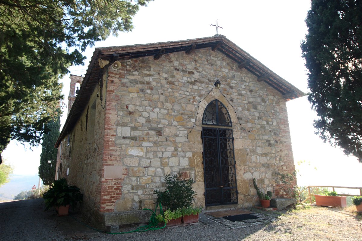 chiesa dei Santi Vito e Modesto - Castiglione del Lago