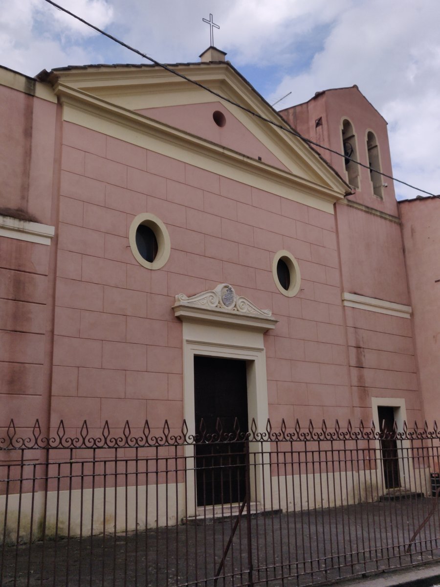 chiesa di San Benedetto Abate