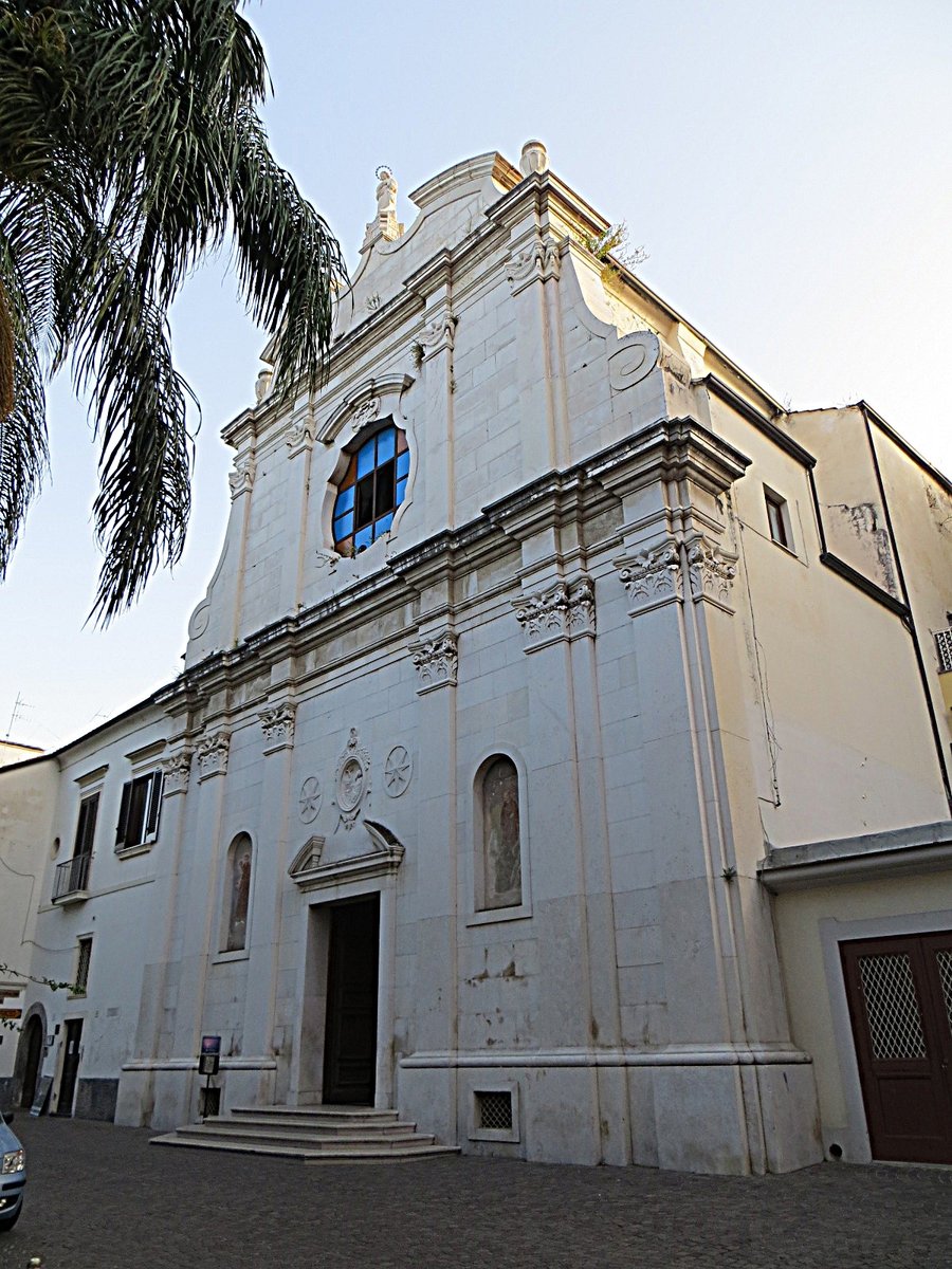 chiesa di San Francesco - Sorrento
