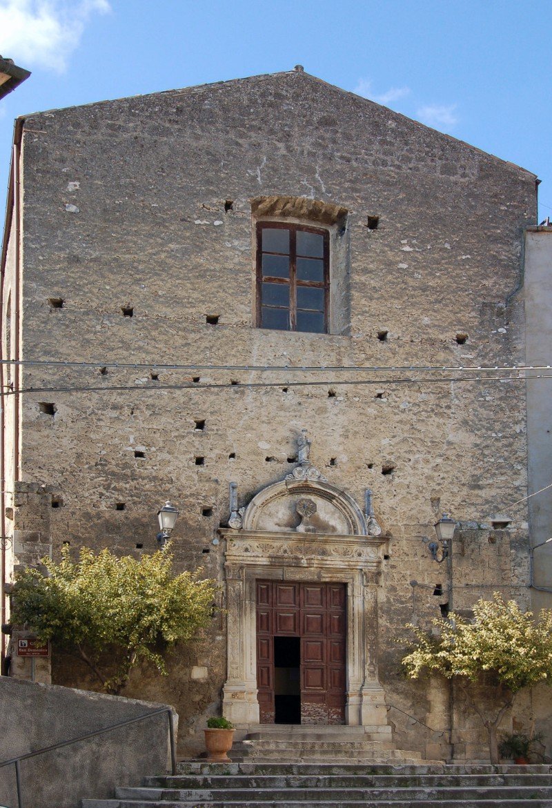 chiesa di San Domenico - Tocco da Casauria