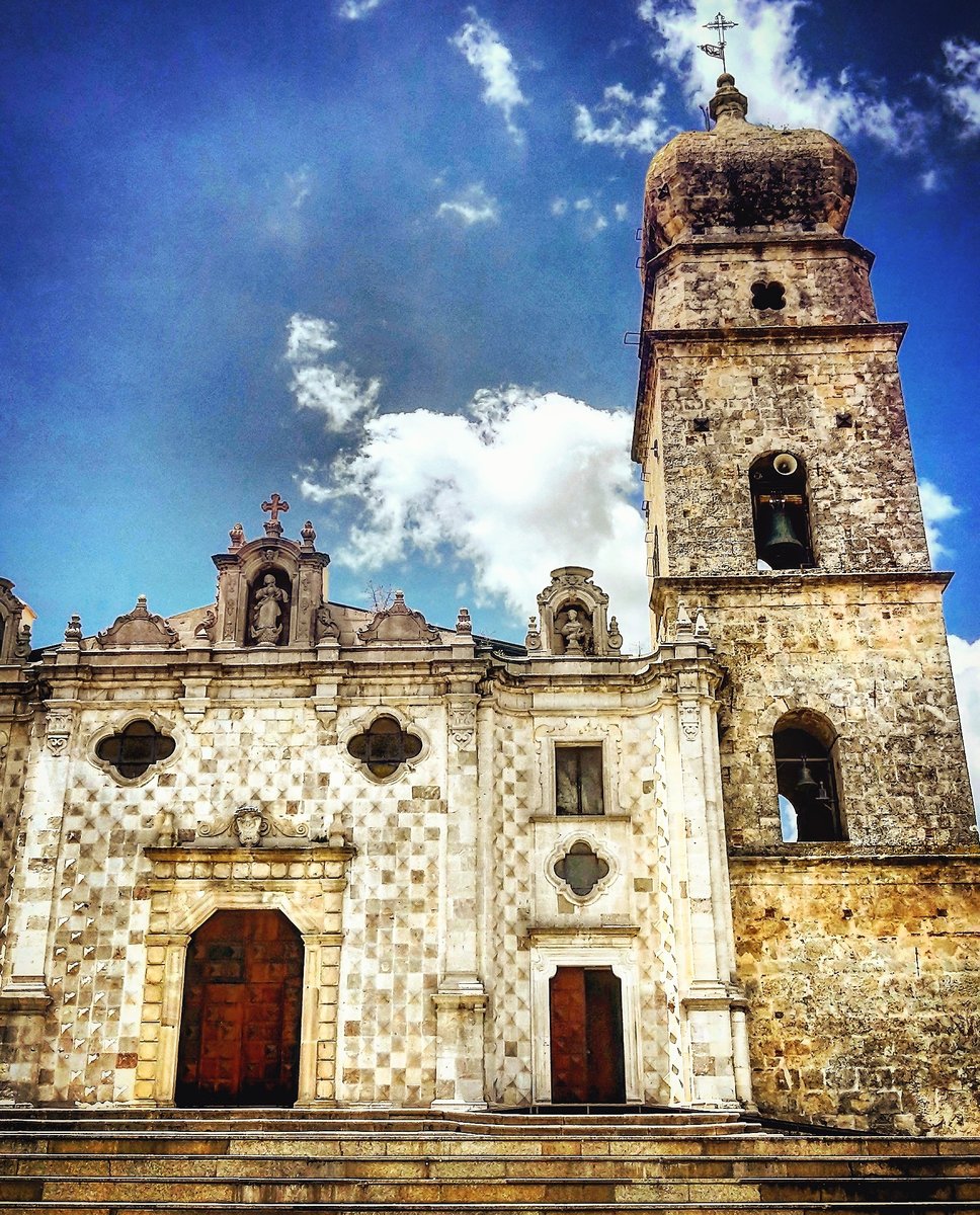 chiesa di Sant'Antonio da Padova - Stigliano