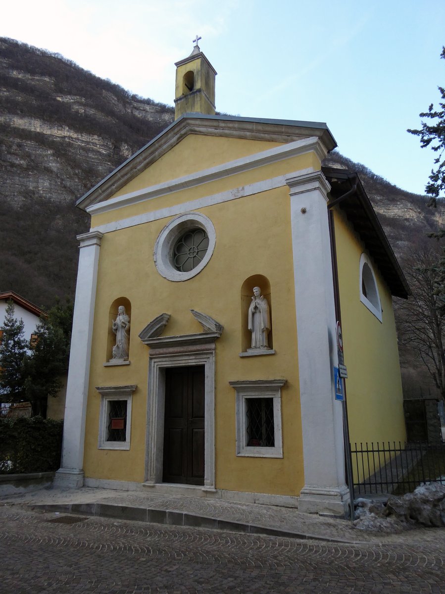 chiesa dell'Addolorata - Mezzolombardo