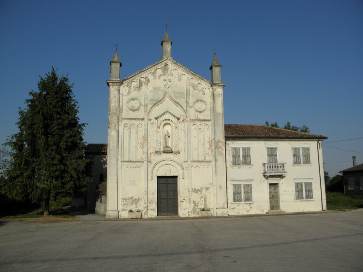 chiesa di San Lorenzo Diacono e Martire - Crespino