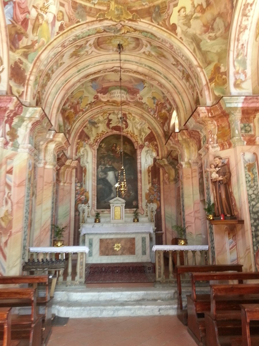 chiesa di Sant'Antonio di Padova - Ardesio