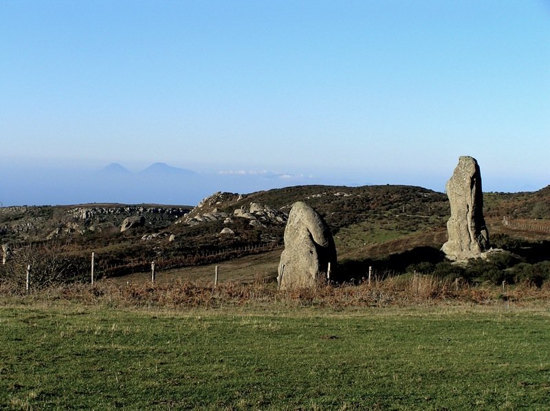 Argimusco - Montalbano Elicona
