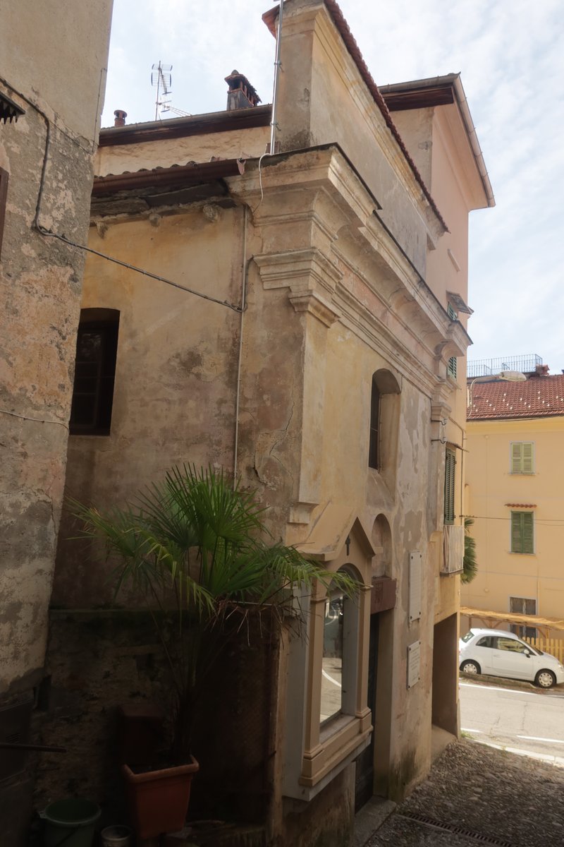 chiesa di Sant'Antonio - Maccagno con Pino e Veddasca