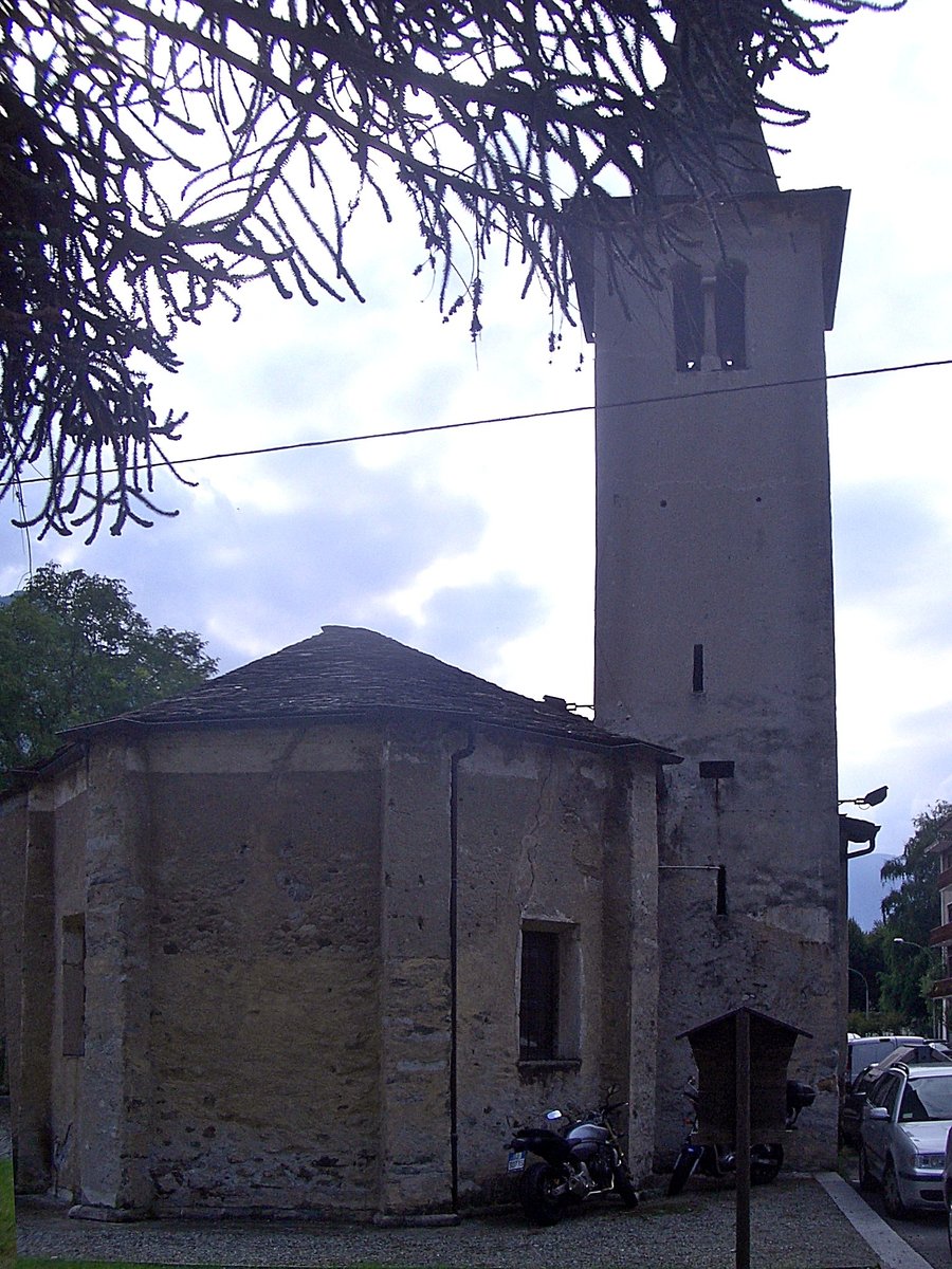 chiesa di San Marco - Varallo