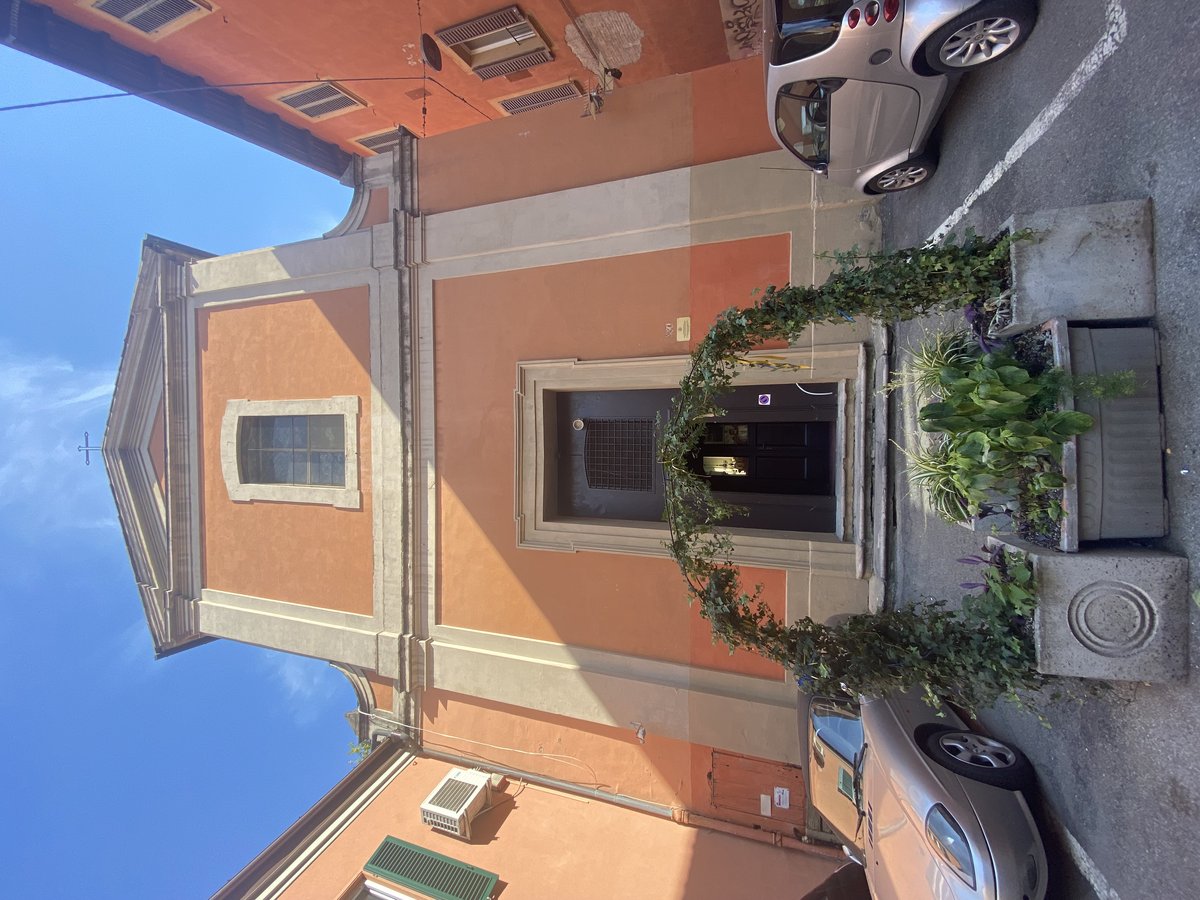 chiesa di San Michele dei Leprosetti - Bologna