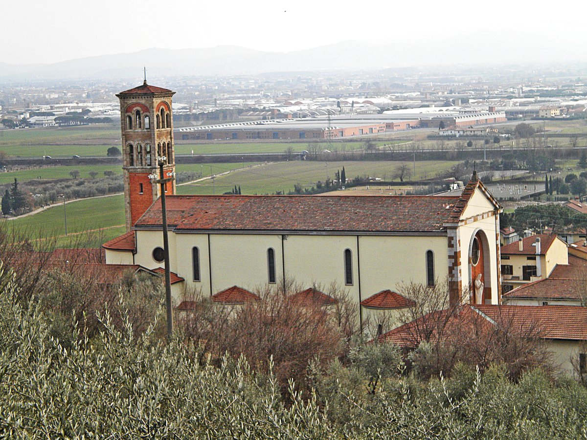 chiesa del Sacro Cuore - Montemurlo