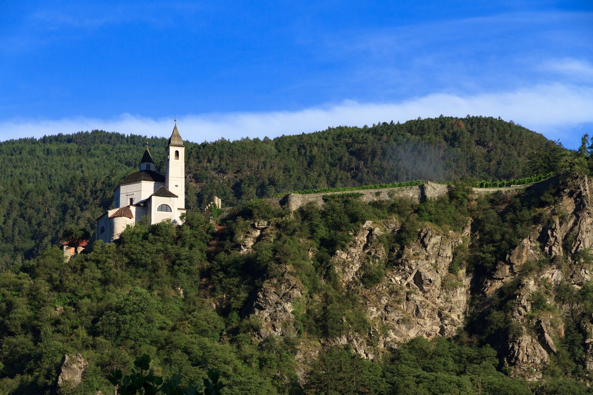chiesa Santa Maria - Chiusa