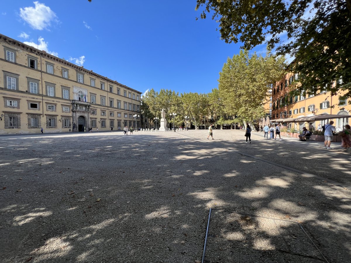 piazza Napoleone
