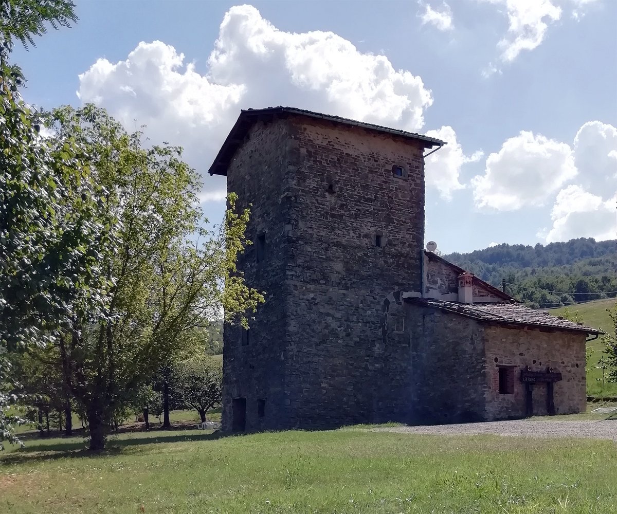 Torre di Gavignano - Monte San Pietro