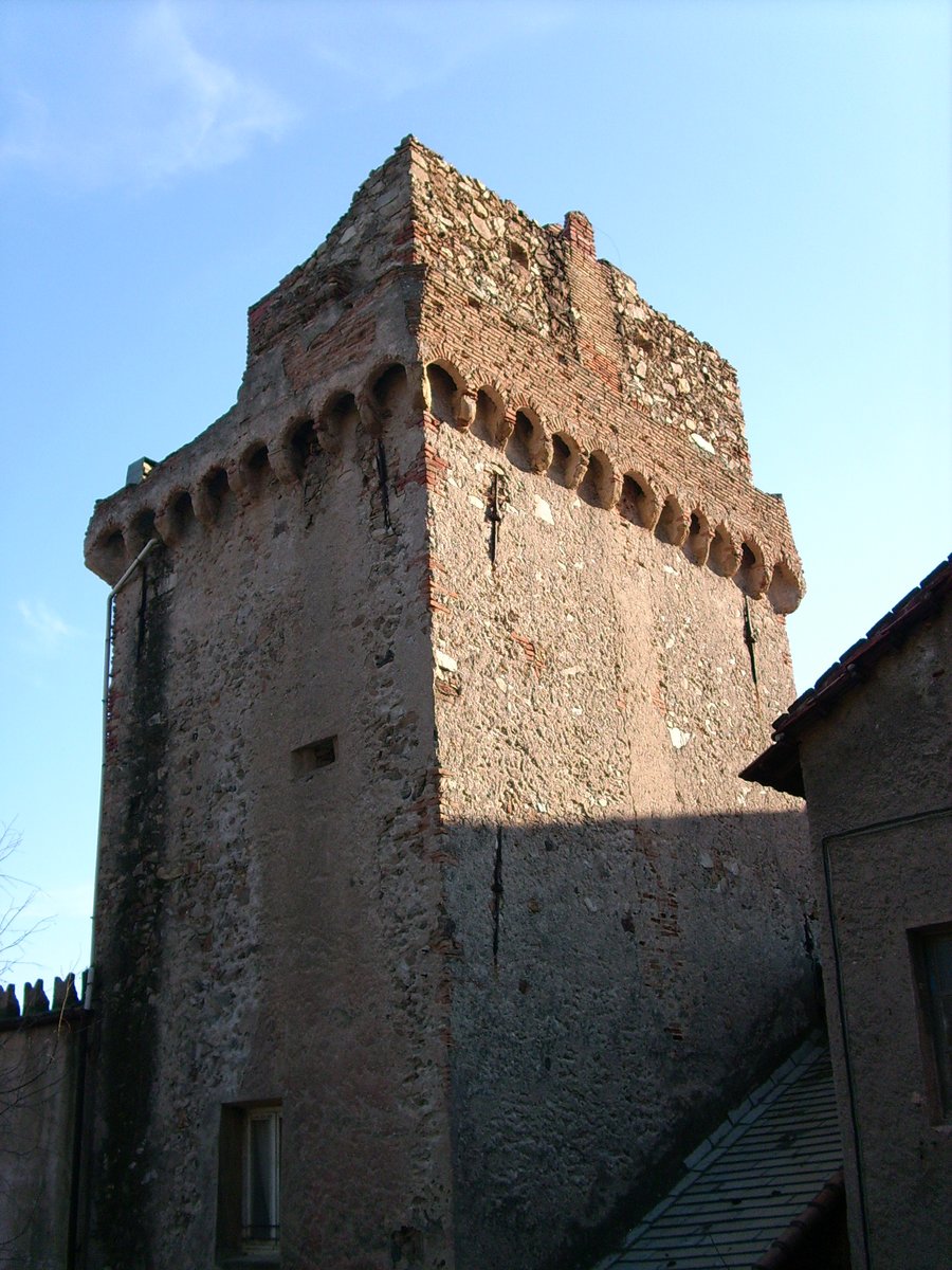 Torre Rovere - Bergeggi