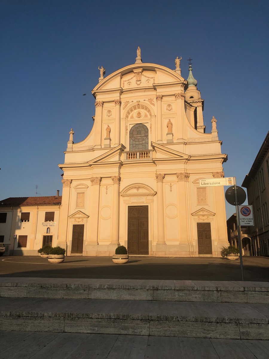 chiesa dei Santi Pietro e Paolo - Cilavegna