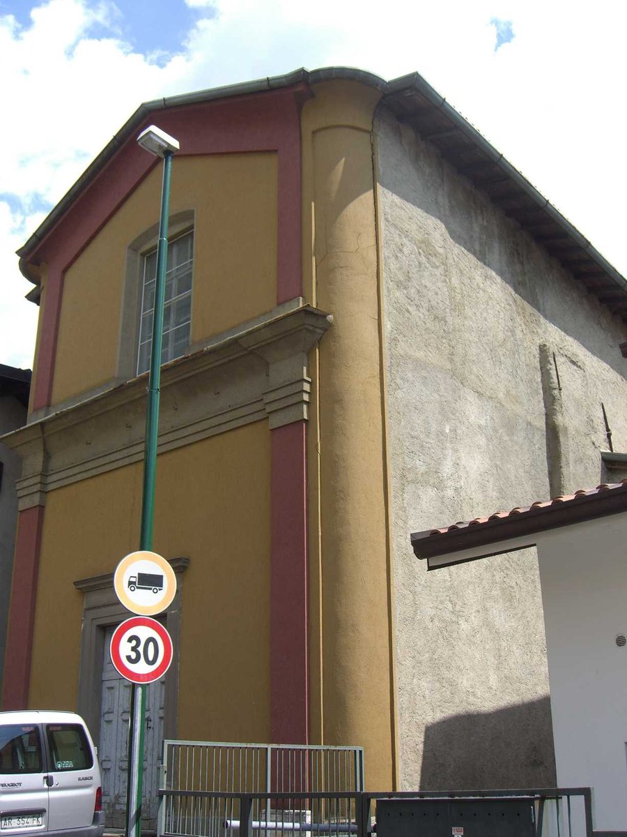 chiesa di San Carlo Borromeo - Spinone al Lago