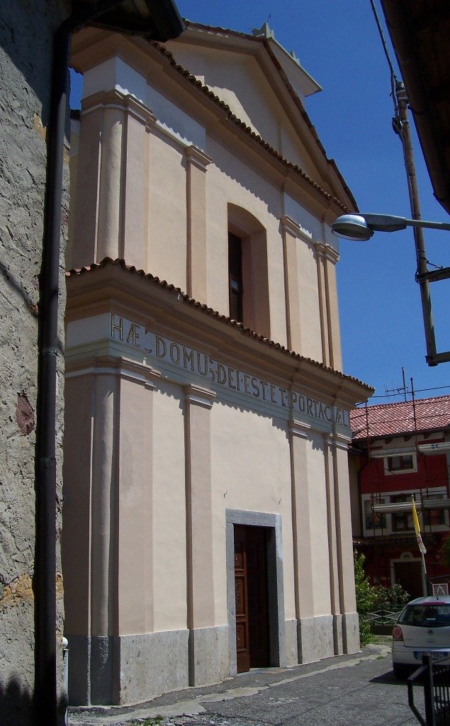 chiesa di San Gaudenzio Vescovo - Rogno