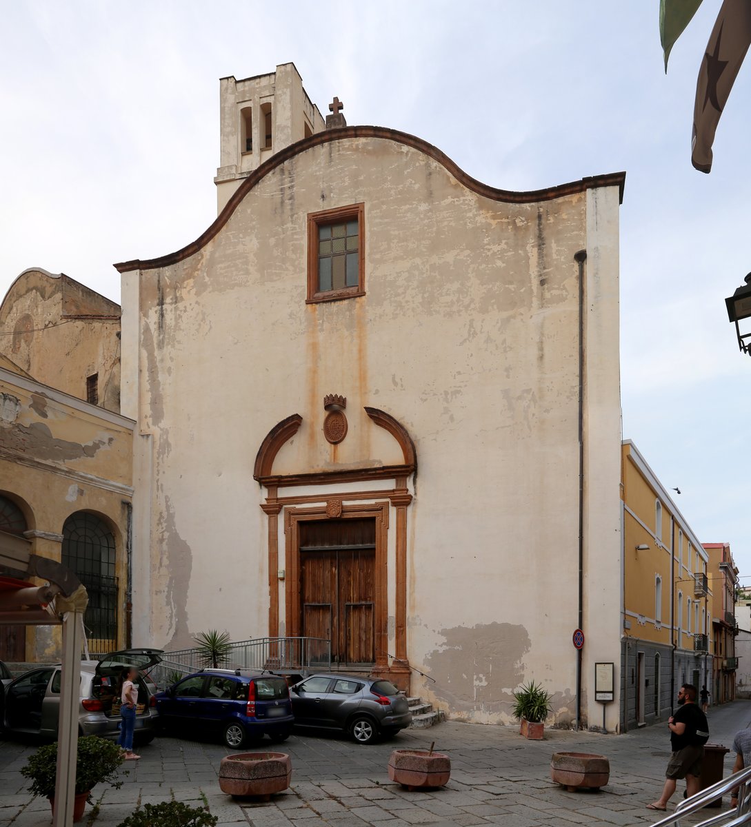 chiesa del Collegio