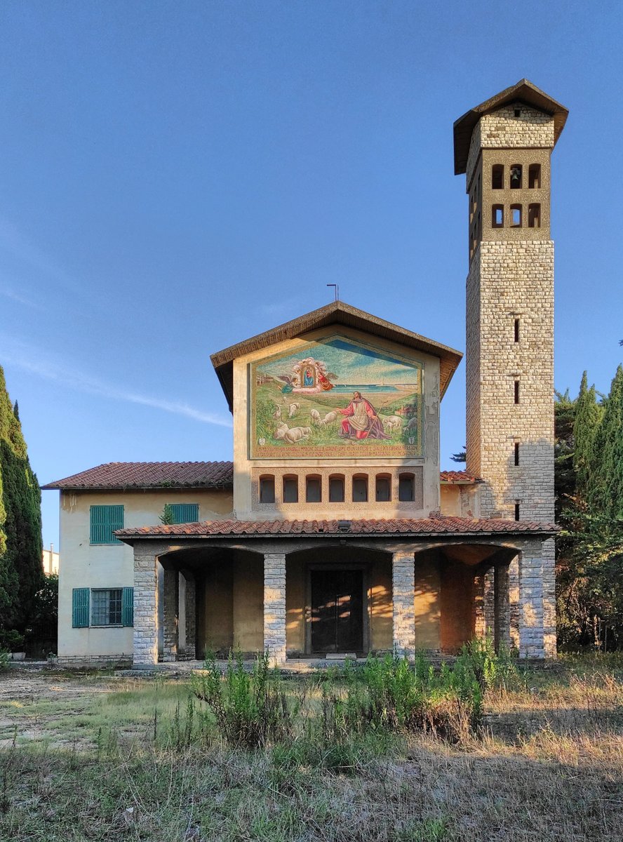 chiesa dell'Apparizione