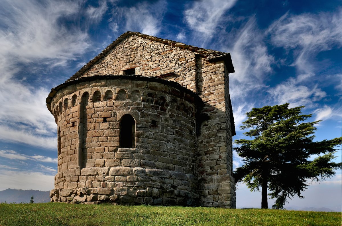 chiesa di San Sebastiano - Bergolo