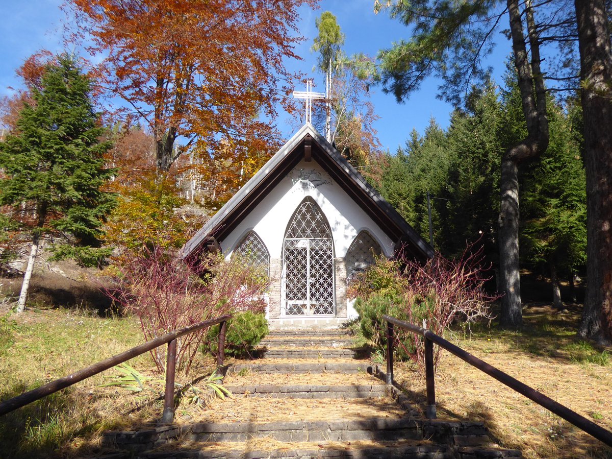 chiesa di San Maurizio - Levico Terme