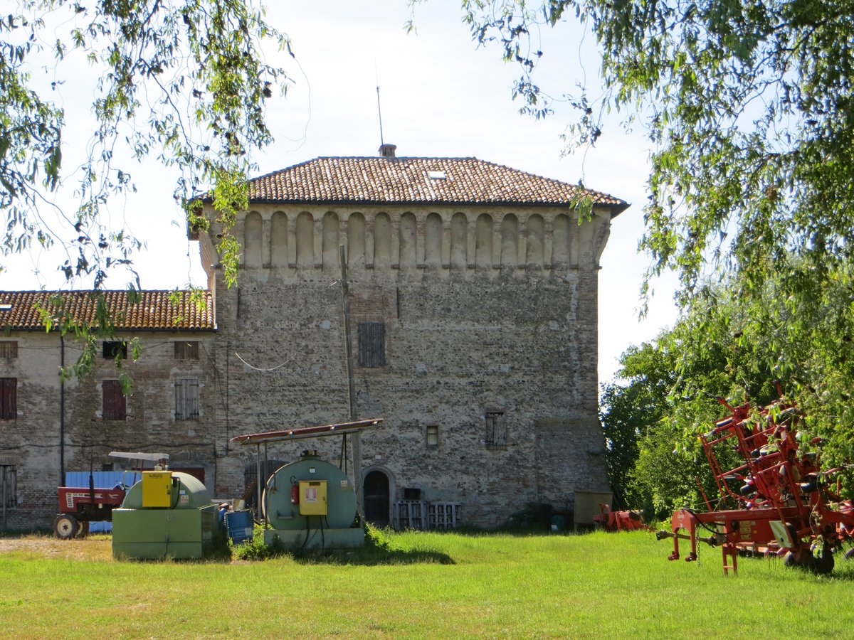 Torrione di Vicomero