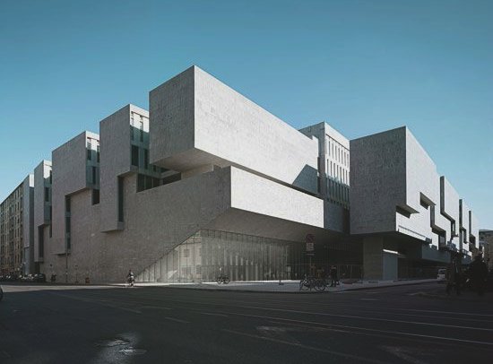 Palazzo Bocconi - 1