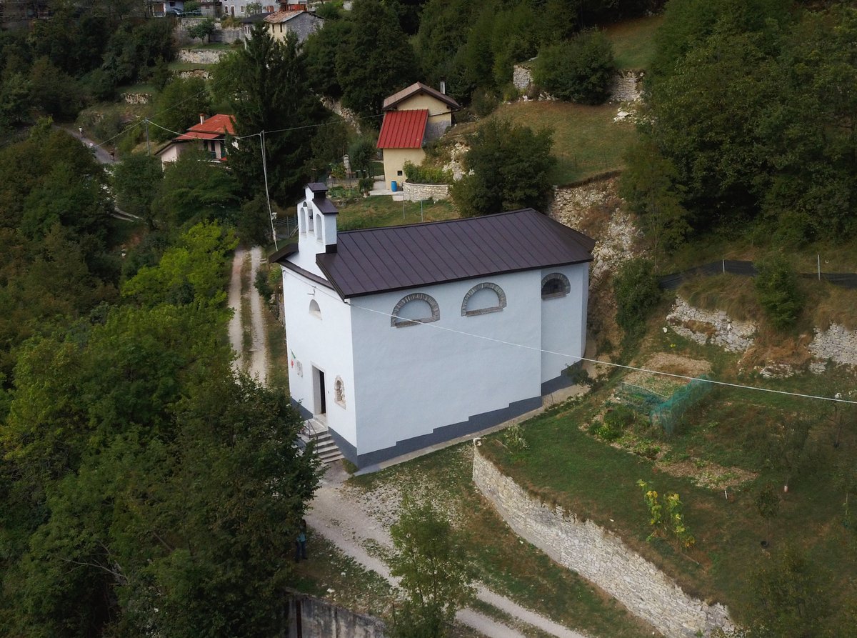 chiesa della Beata Vergine del Rosario - Enego