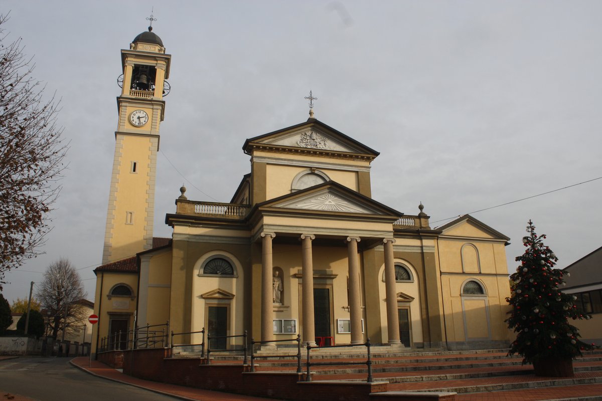 chiesa dei Santi Pietro e Paolo - Gerenzano