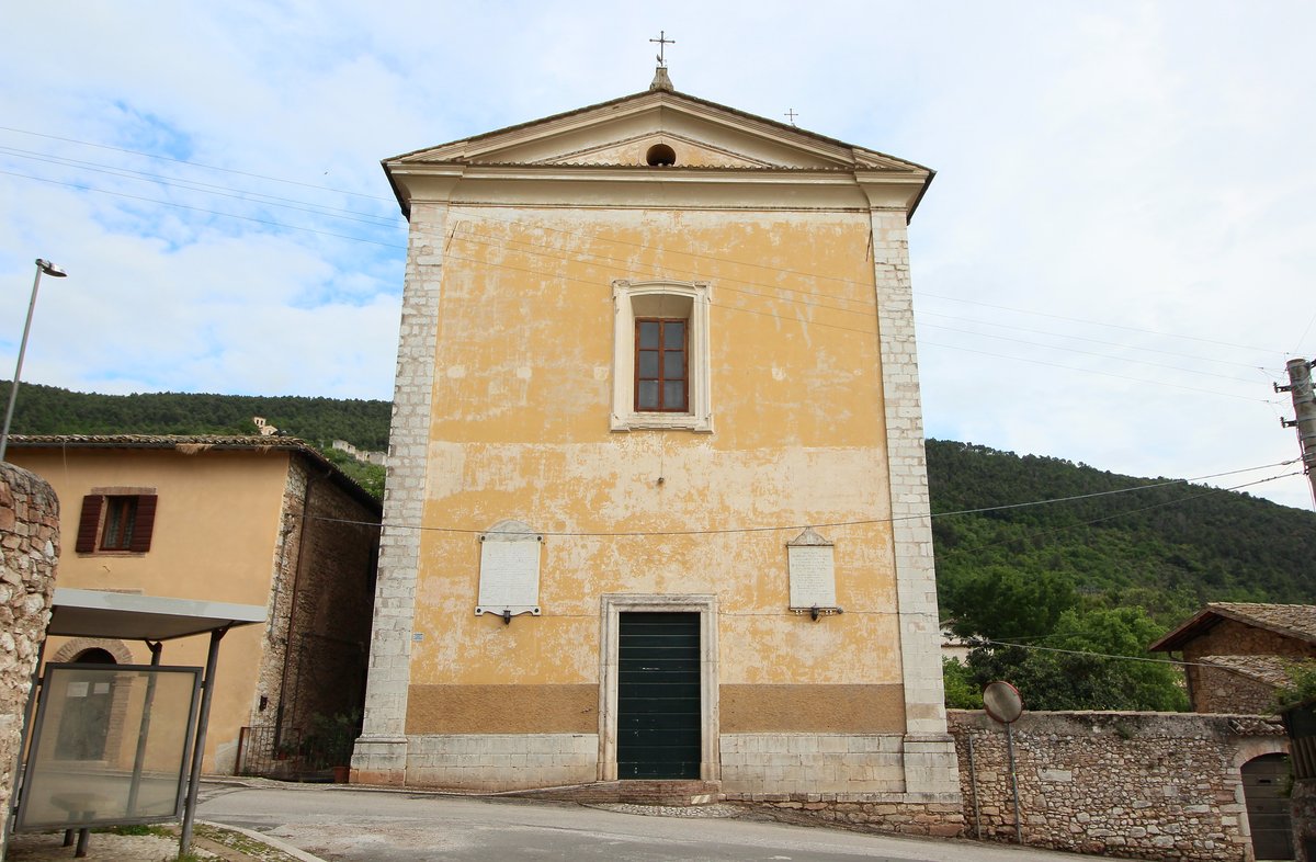 chiesa di San Cristoforo