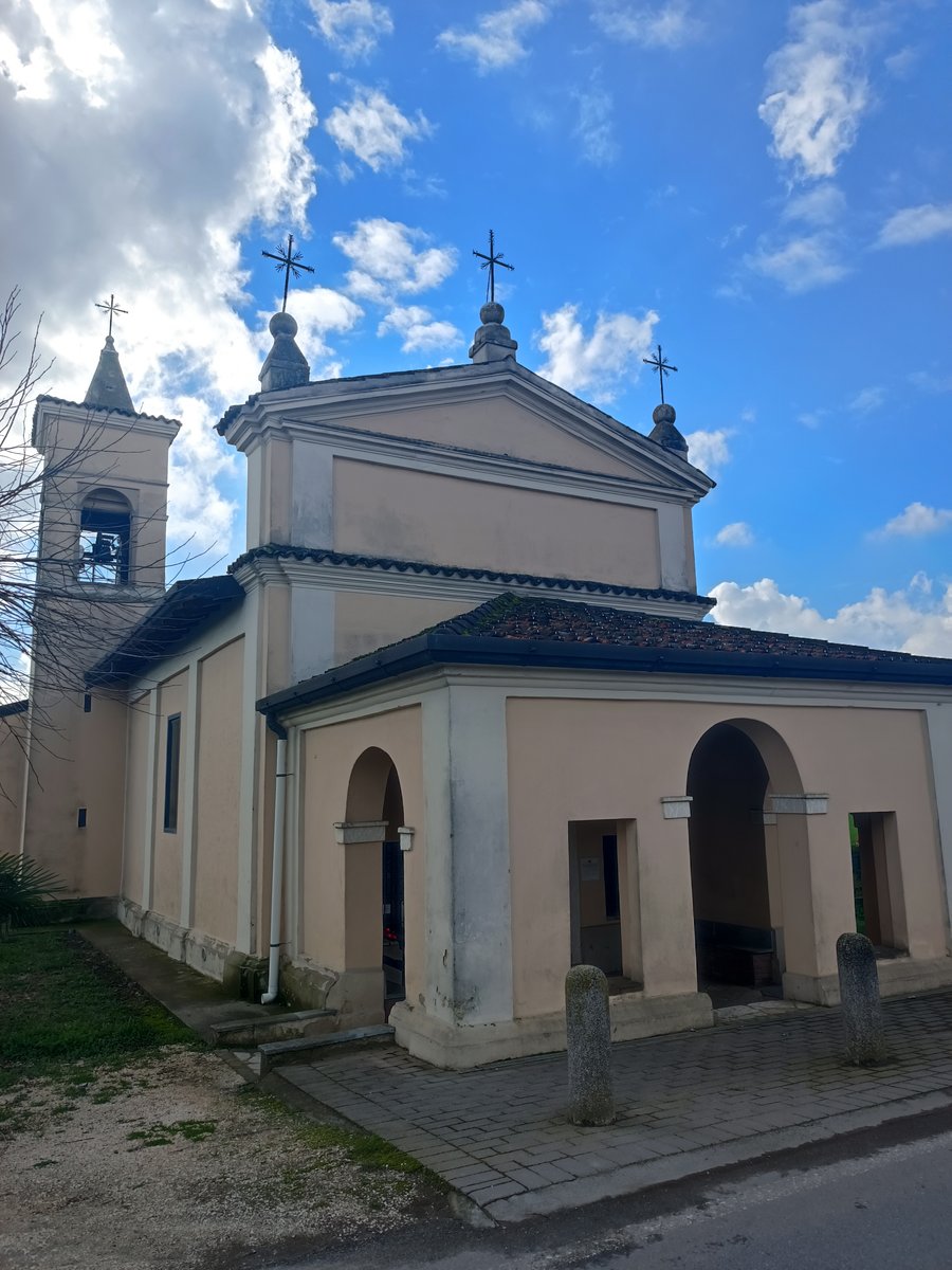 chiesa del Santissimo Redentore - Borgo San Giacomo