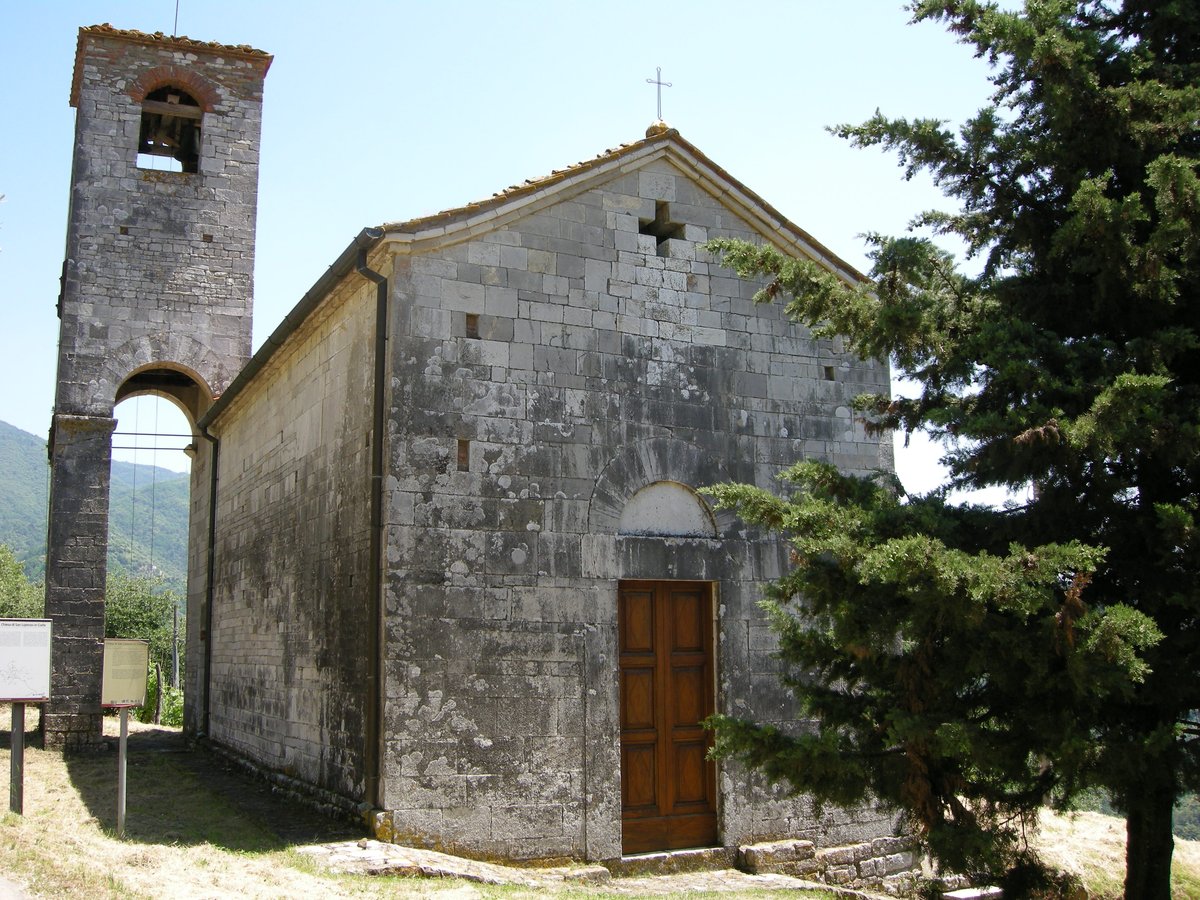 chiesa di San Lorenzo in Corte