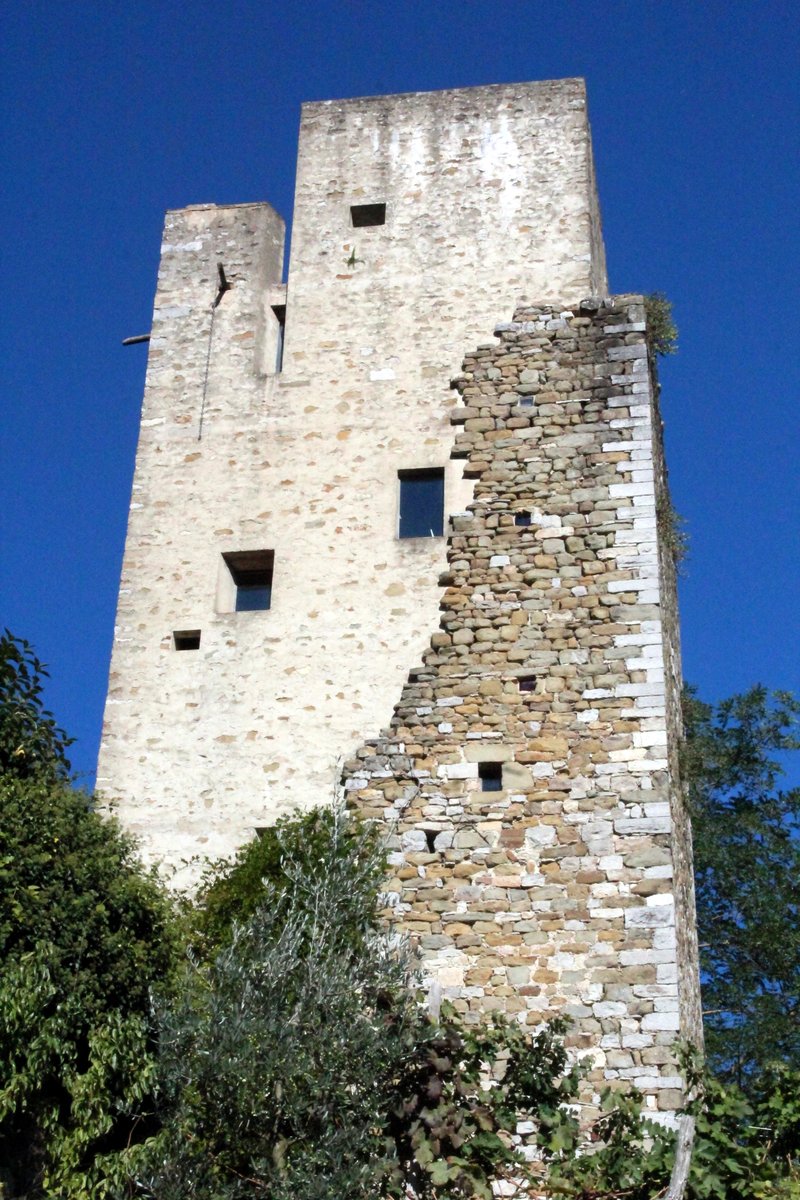 Torre di Barbischio - 1