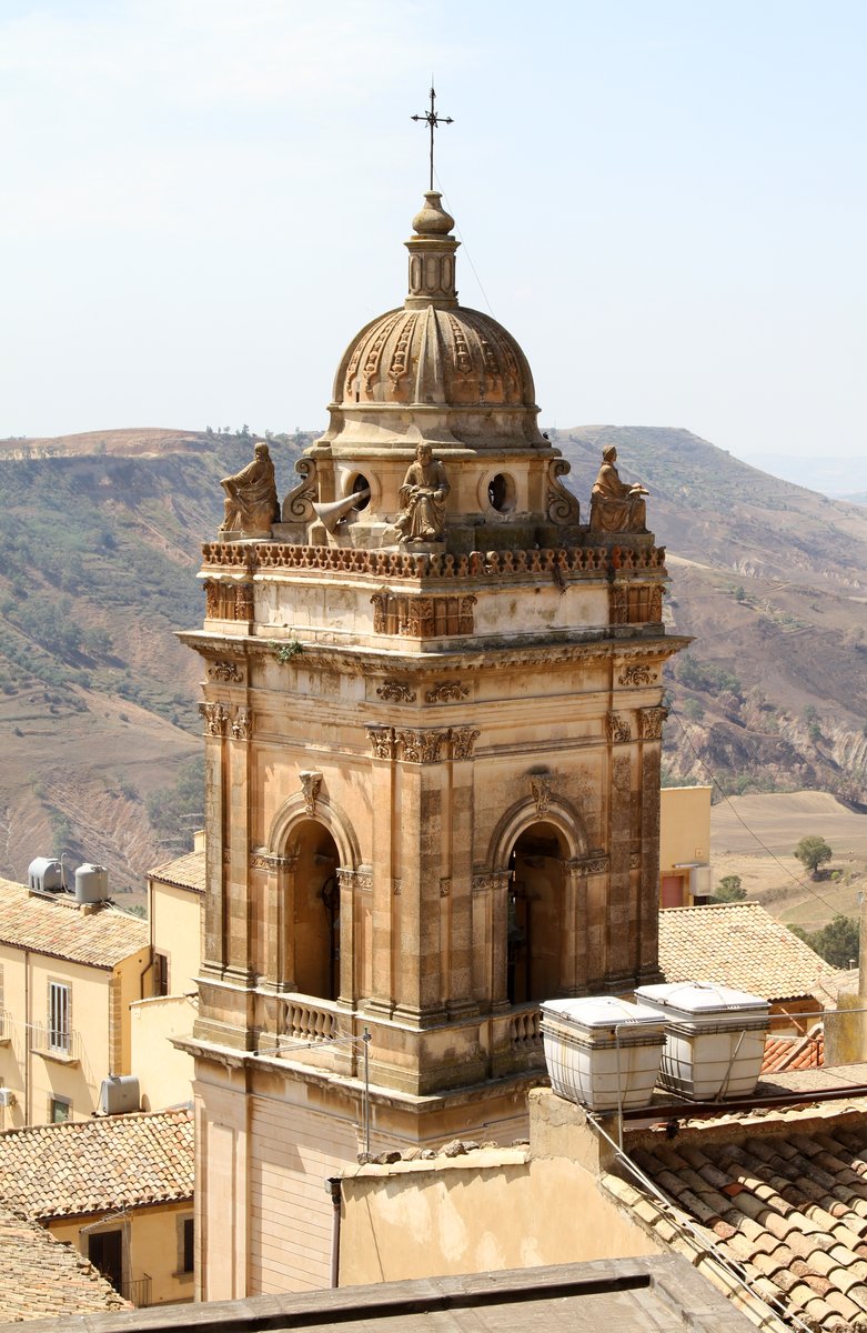 chiesa di San Giacomo - Caltagirone