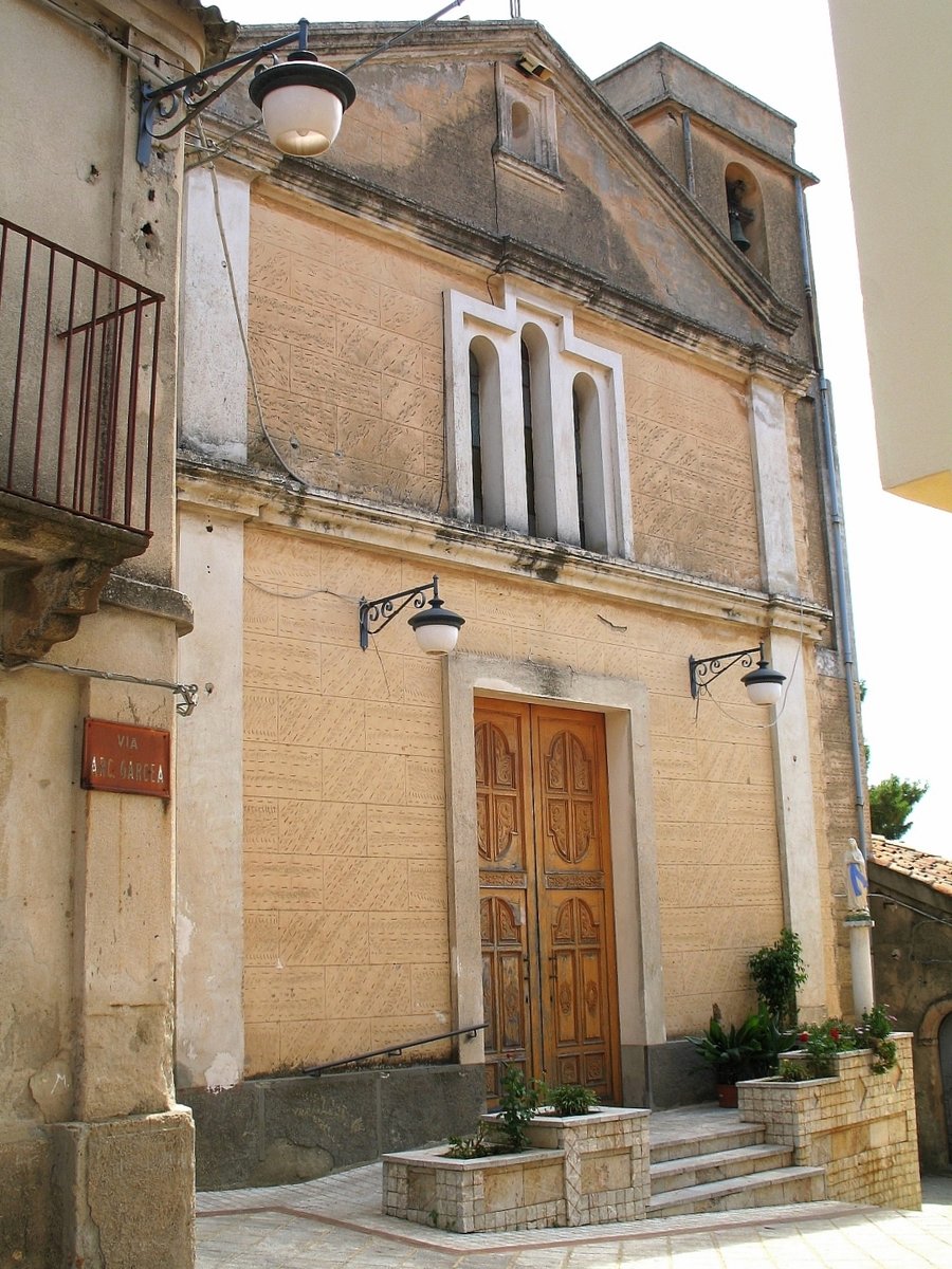 chiesa di Sant'Elia Profeta - Laureana di Borrello