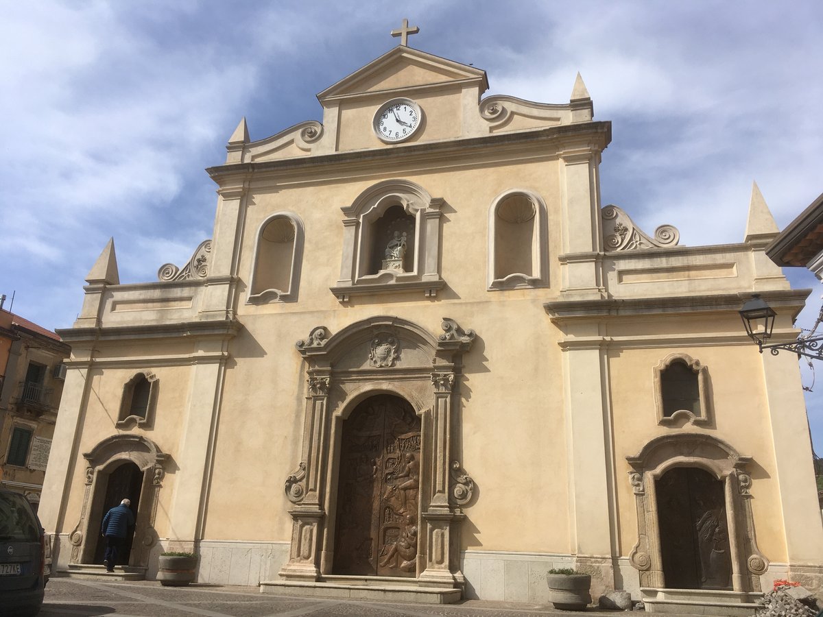 chiesa di San Nicola - Capistrano