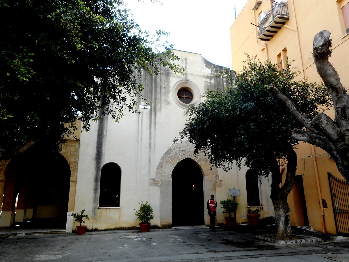 chiesa di San Giacomo dei Militari